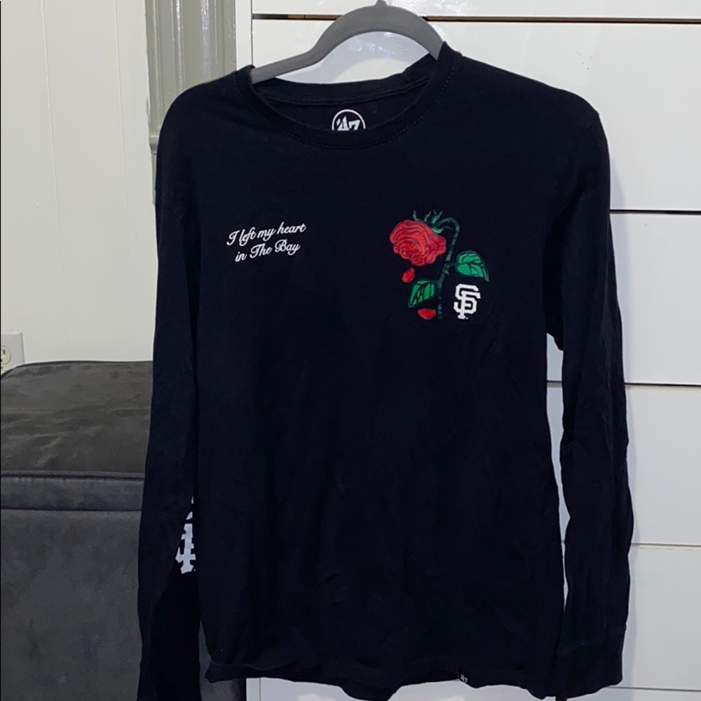 Sf Giants long sleeve